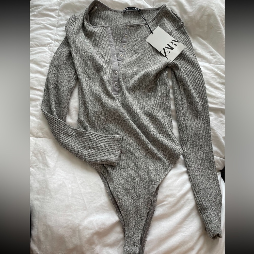 Zara Bodysuit - Picture 2 of 3